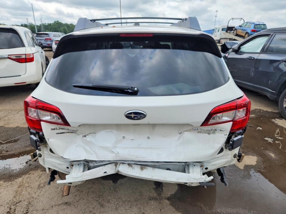 62845966 :رقم المزاد ، 4S4BSAHCXF3254387 vin ، 2015 Subaru Outback مزاد بيع