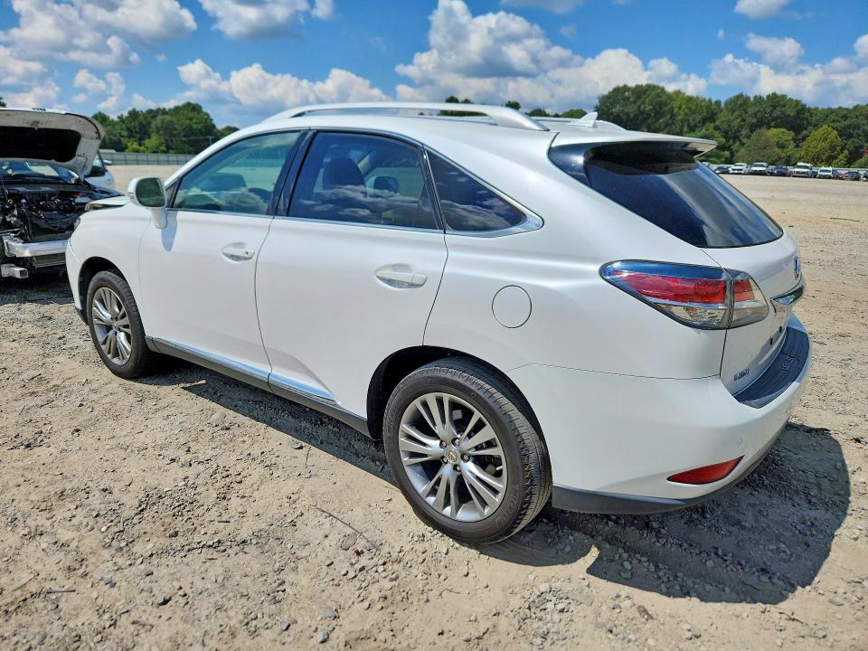 63268476 :رقم المزاد ، 2T2ZK1BA9DC127219 vin ، 2013 Lexus Rx مزاد بيع