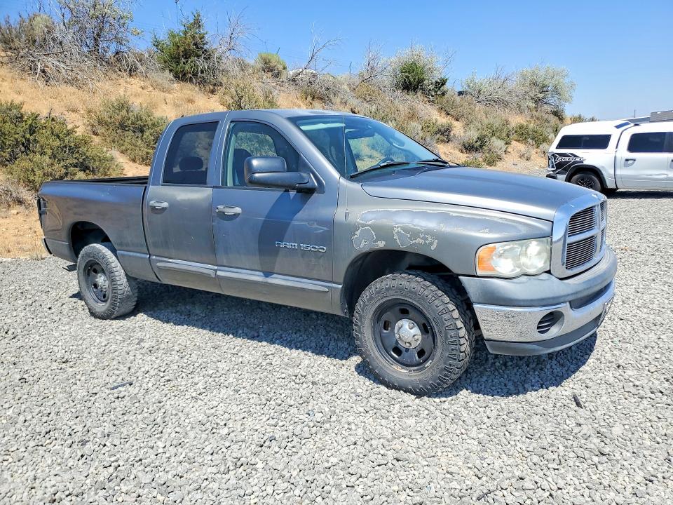 Продаж на аукціоні авто 2005 Dodge Ram 1500, vin: 1D7HU18N85J653745, номер лоту: 62852676