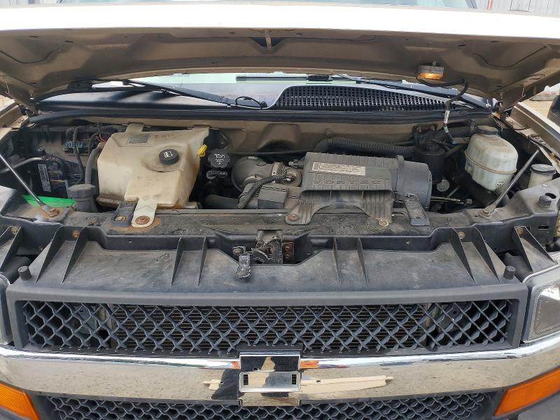 Aukcja sprzedaży 2007 Chevrolet Express G3500, vin: 1GAHG39U071112896, numer aukcji: 61386456