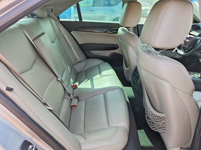 Aukcja sprzedaży 2018 Cadillac Ats, vin: 1G6AA5RX5J0154450, numer aukcji: 63399036