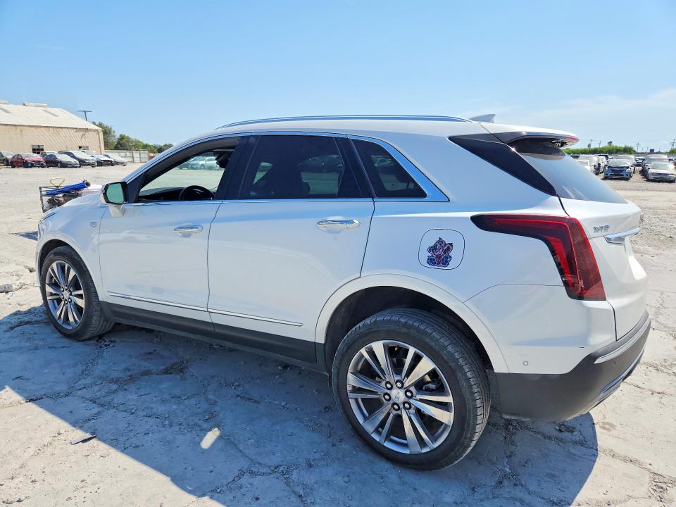Aukcja sprzedaży 2023 Cadillac Xt5, vin: 1GYKNCRS2PZ153205, numer aukcji: 61646576