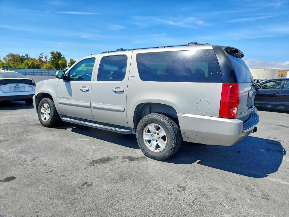 65160986 :رقم المزاد ، 1GKFK16348R116857 vin ، 2008 Gmc Yukon Xl مزاد بيع
