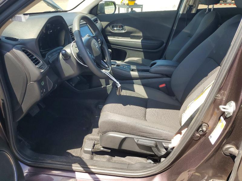 Продаж на аукціоні авто 2022 Honda Hr-v, vin: 3CZRU6H57NM727309, номер лоту: 63640246