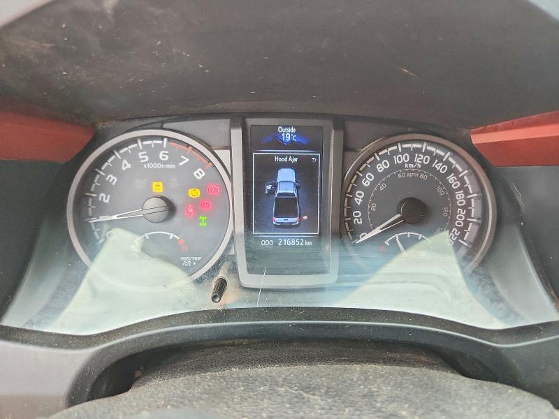 Aukcja sprzedaży 2016 Toyota Tacoma, vin: 5TFSZ5AN7GX008989, numer aukcji: 63491116