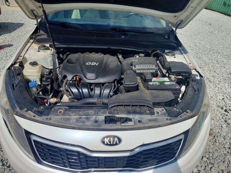 Продажа на аукционе авто 2013 Kia Optima, vin: 5XXGN4A71DG239483, номер лота: 64417236