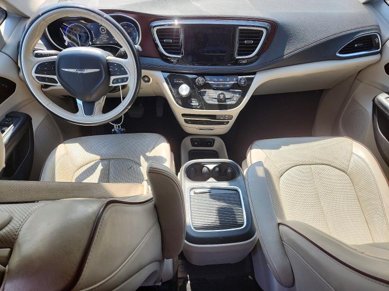 66749606 :رقم المزاد ، 2C4RC1GG2KR574423 vin ، 2019 Chrysler Pacifica مزاد بيع
