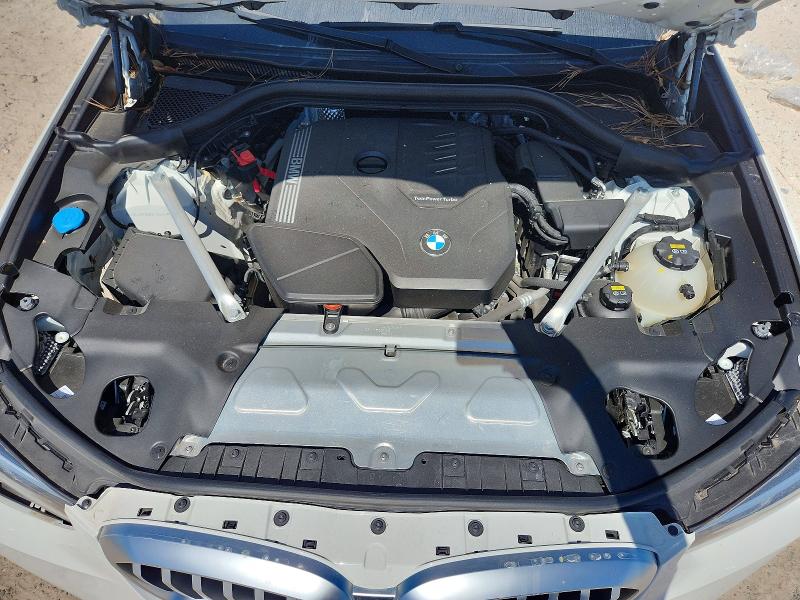 Продажа на аукционе авто 2022 Bmw X3, vin: 5UX43DP00N9L75555, номер лота: 65389776