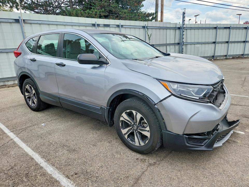 Aukcja sprzedaży 2019 Honda Cr-v, vin: 2HKRW6H33KH232900, numer aukcji: 67115756