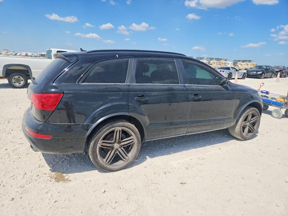 Aukcja sprzedaży 2015 Audi Q7, vin: WA1DGAFE9FD024024, numer aukcji: 65083506