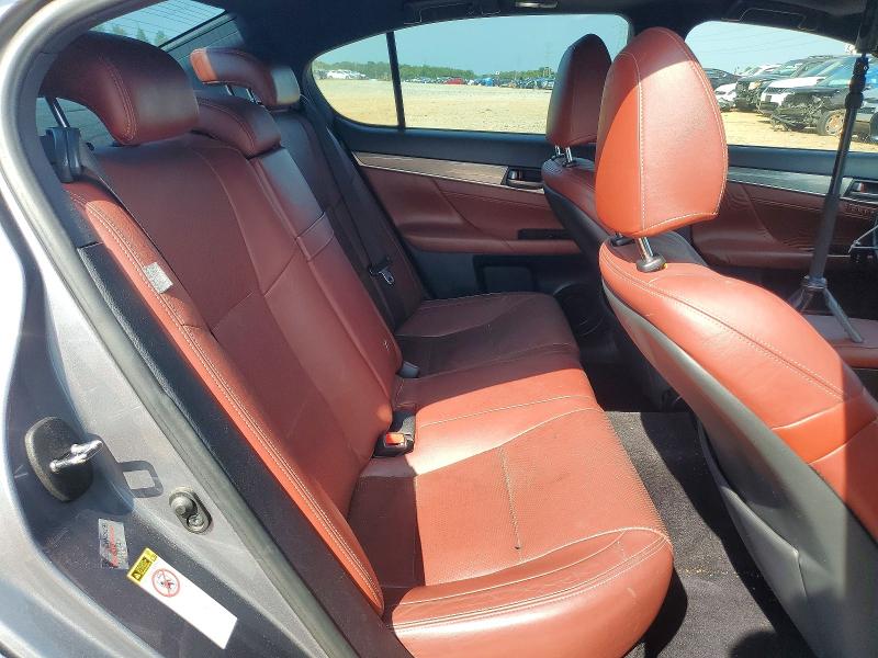 2013 Lexus Gs მანქანა იყიდება აუქციონზე, vin: JTHCE1BL7D5001200, აუქციონის ნომერი: 64476146