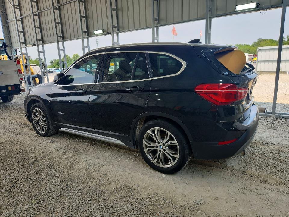 Продажа на аукционе авто 2017 Bmw X1, vin: WBXHT3Z34H4A55165, номер лота: 63820096
