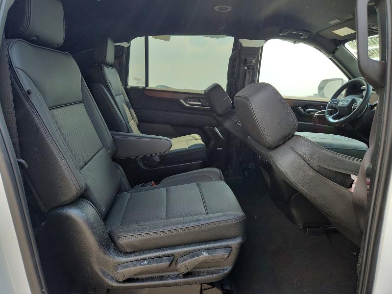 63931426 :رقم المزاد ، 1GKS2JRL1SR377882 vin ، 2025 Gmc Yukon Xl مزاد بيع