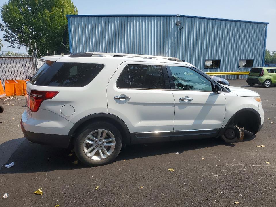Продаж на аукціоні авто 2013 Ford Explorer, vin: 1FM5K8D85DGB43744, номер лоту: 65269646