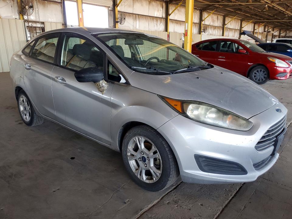 Aukcja sprzedaży 2015 Ford Fiesta, vin: 3FADP4BJ0FM196107, numer aukcji: 66284736