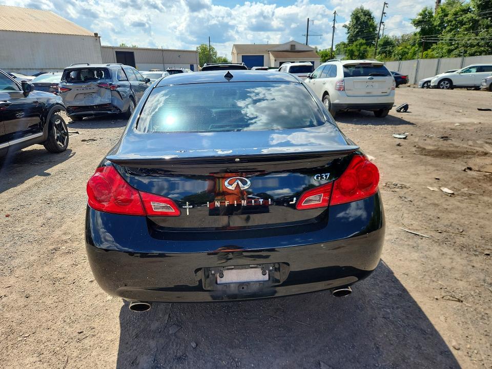 Aukcja sprzedaży 2009 Infiniti G37 Sedan, vin: JNKCV61E99M300085, numer aukcji: 66549726