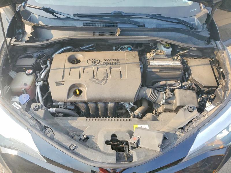 Продажа на аукционе авто 2020 Toyota C-hr, vin: NMTKHMBX1LR106959, номер лота: 64562896
