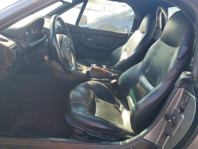 Aukcja sprzedaży 2001 Bmw Z3, vin: WBACN53491LL48905, numer aukcji: 61645656