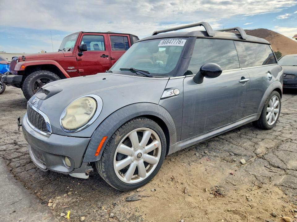 2009 Mini Cooper მანქანა იყიდება აუქციონზე, vin: WMWMM33599TP92382, აუქციონის ნომერი: 66847776