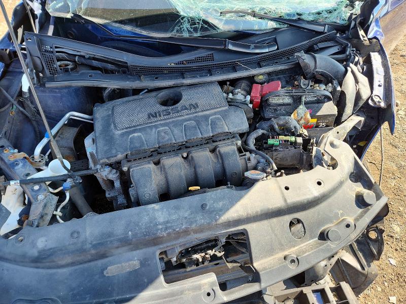 Продаж на аукціоні авто 2017 Nissan Sentra, vin: 3N1AB7AP1HY230301, номер лоту: 64132006