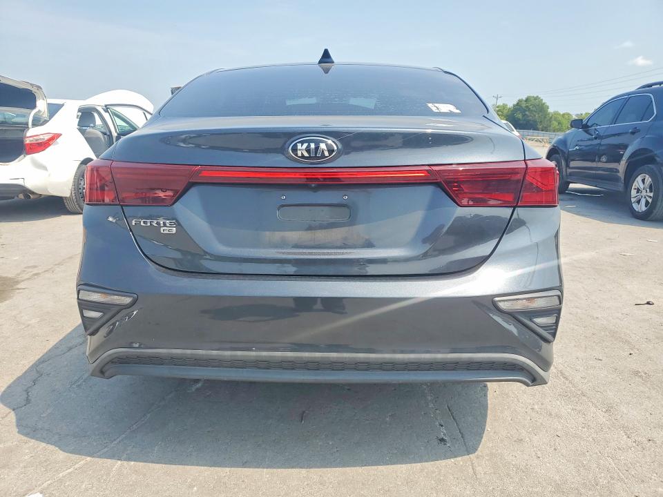 Aukcja sprzedaży 2019 Kia Forte, vin: 3KPF24AD9KE137168, numer aukcji: 63914336