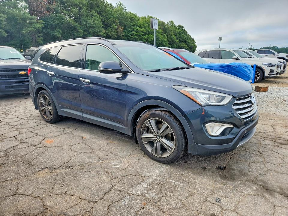 Продаж на аукціоні авто 2015 Hyundai Santa Fe, vin: KM8SR4HF9FU118060, номер лоту: 63496186