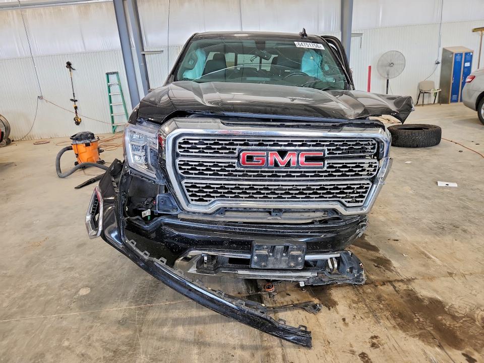 Aukcja sprzedaży 2021 Gmc Sierra, vin: 3GTU9FET3MG421452, numer aukcji: 64751756