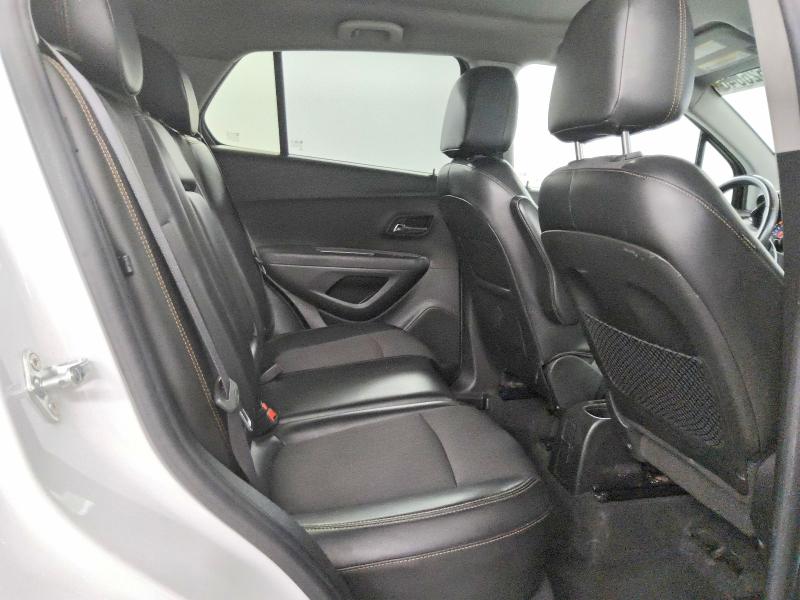64526046 :رقم المزاد ، KL7CJLSB6HB155482 vin ، 2017 Chevrolet Trax مزاد بيع