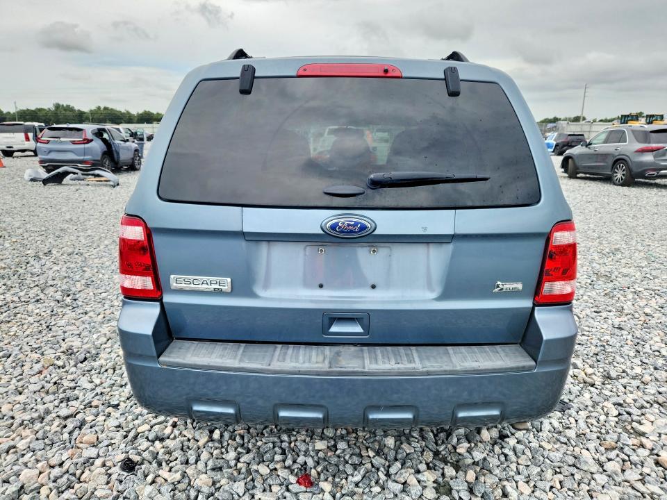 Aukcja sprzedaży 2012 Ford Escape, vin: 1FMCU0DG9CKC60250, numer aukcji: 63948346