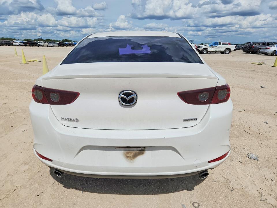 Продажа на аукционе авто 2021 Mazda 3, vin: JM1BPAAL4M1332235, номер лота: 64591626