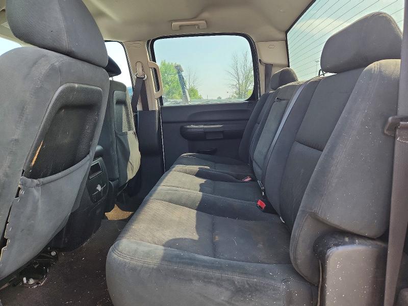 64212206 :رقم المزاد ، 3GCEK13J48G253033 vin ، 2008 Chevrolet Silverado مزاد بيع