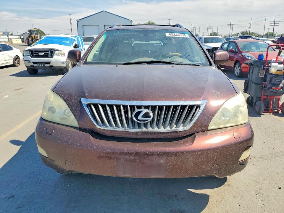 Продажа на аукционе авто 2008 Lexus Rx, vin: JTJHK31U782050312, номер лота: 65558976