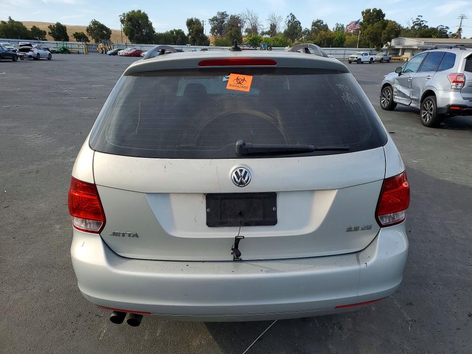 Aukcja sprzedaży 2010 Volkswagen Jetta, vin: 3VWTZ7AJ6AM698838, numer aukcji: 64943296