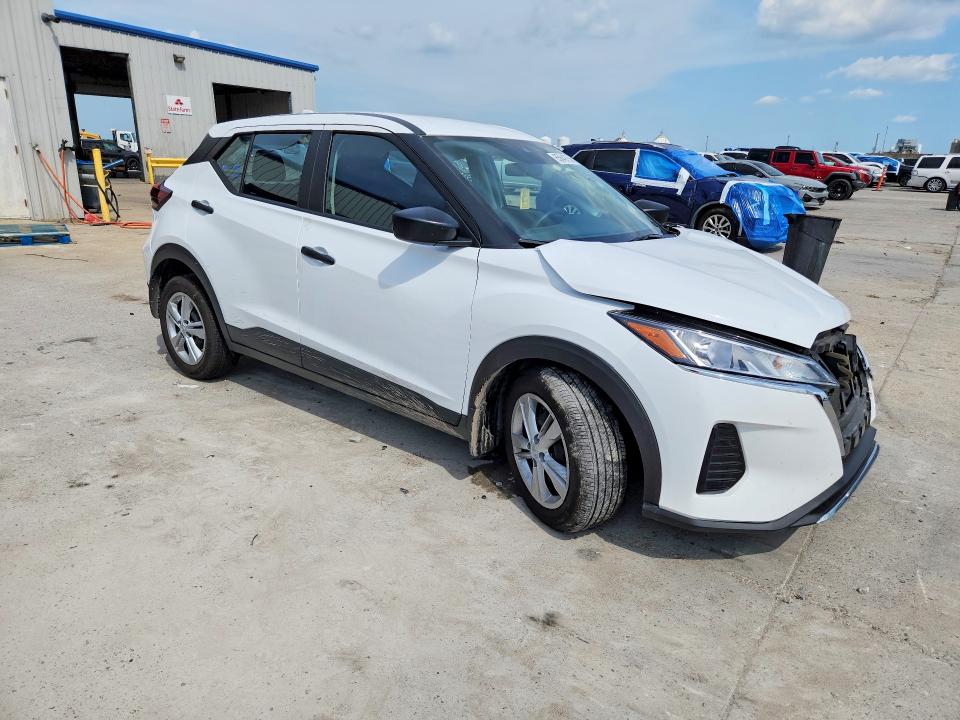 65649756 :رقم المزاد ، 3N1CP5BV8SL500771 vin ، 2025 Nissan Kicks Play مزاد بيع