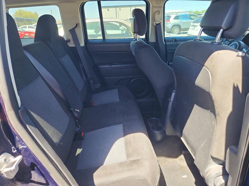 Продаж на аукціоні авто 2017 Jeep Patriot, vin: 1C4NJPBBXHD158005, номер лоту: 60515626