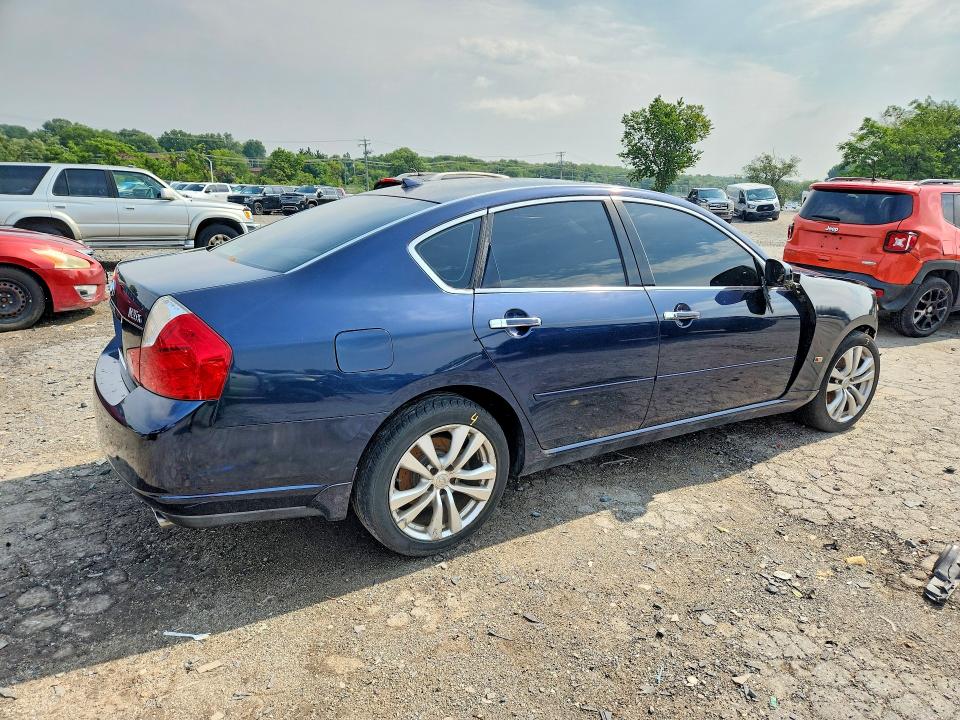 Продаж на аукціоні авто 2006 Infiniti M35, vin: JNKAY01F26M250985, номер лоту: 64040916