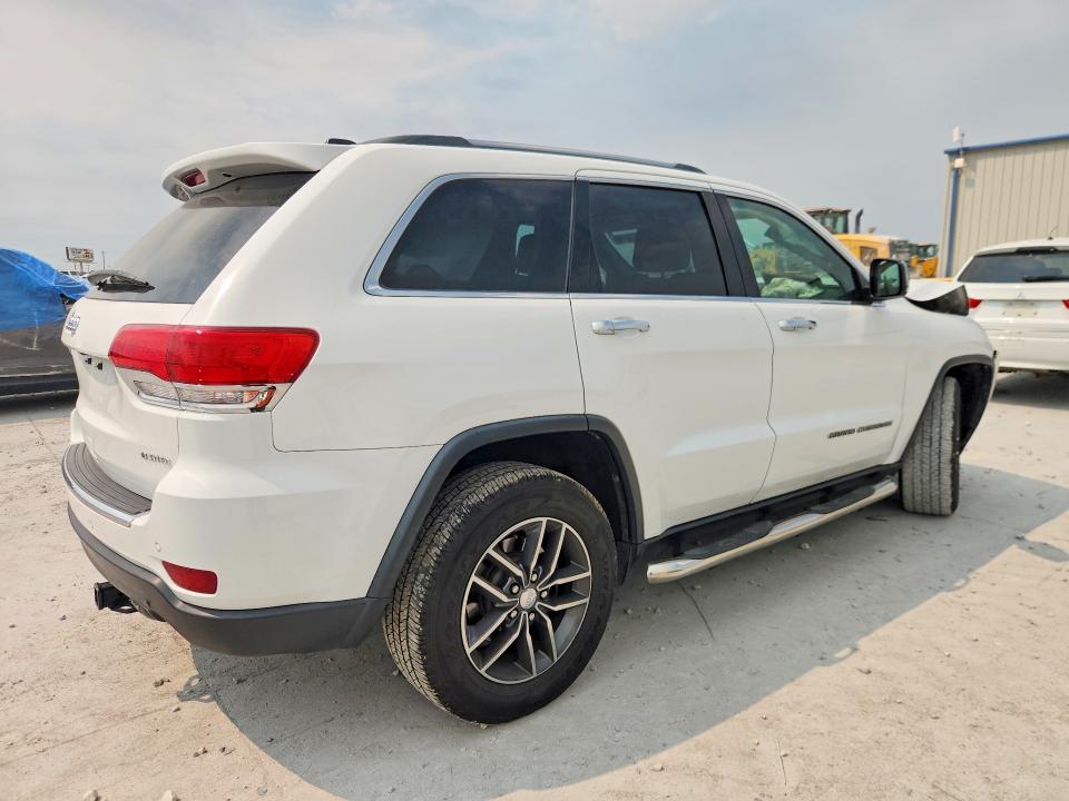 Продаж на аукціоні авто 2018 Jeep Grand Cherokee, vin: 1C4RJFBG5JC244664, номер лоту: 66463076