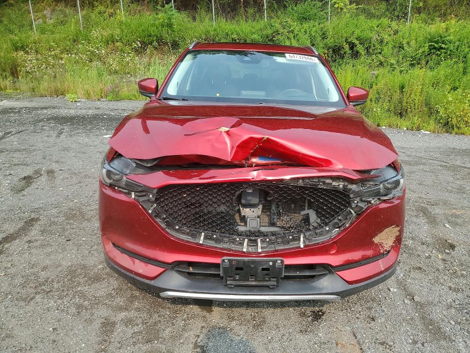 Aukcja sprzedaży 2017 Mazda Cx-5, vin: JM3KFBDL8H0220240, numer aukcji: 64732666