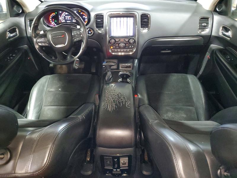 Aukcja sprzedaży 2018 Dodge Durango, vin: 1C4RDJDG5JC176616, numer aukcji: 63796706