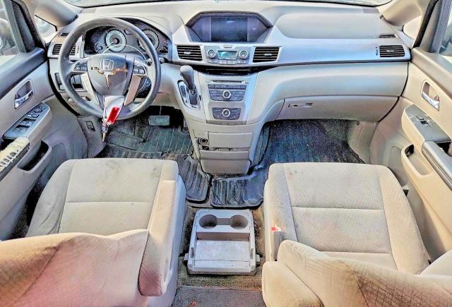 66646376 :رقم المزاد ، 5FNRL5H29GB047864 vin ، 2016 Honda Odyssey مزاد بيع