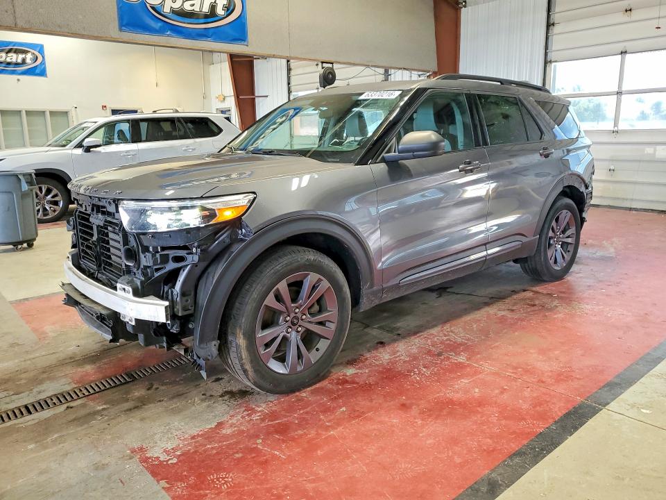 Aukcja sprzedaży 2021 Ford Explorer, vin: 1FMSK8DH1MGC45884, numer aukcji: 63370216