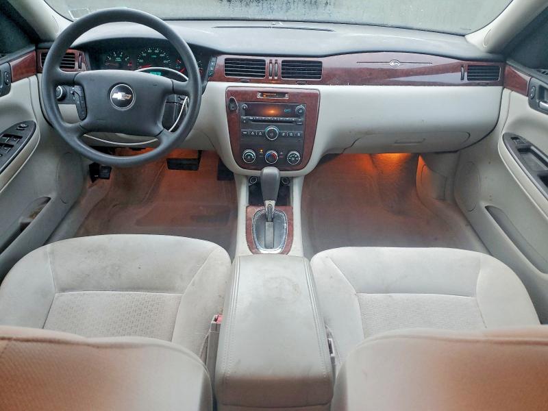 64154246 :رقم المزاد ، 2G1WB58N789218478 vin ، 2008 Chevrolet Impala مزاد بيع