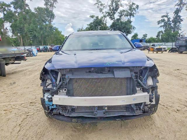 2023 Hyundai Santa Fe მანქანა იყიდება აუქციონზე, vin: 5NMS1DAJ4PH487461, აუქციონის ნომერი: 63653686
