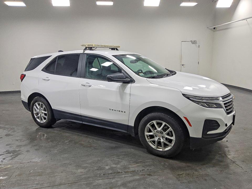 Aukcja sprzedaży 2024 Chevrolet Equinox, vin: 3GNAXSEG6RL216668, numer aukcji: 60941506