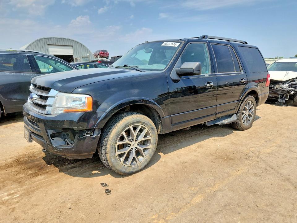 Продаж на аукціоні авто 2017 Ford Expedition, vin: 1FMJU1JT8HEA65079, номер лоту: 63812516