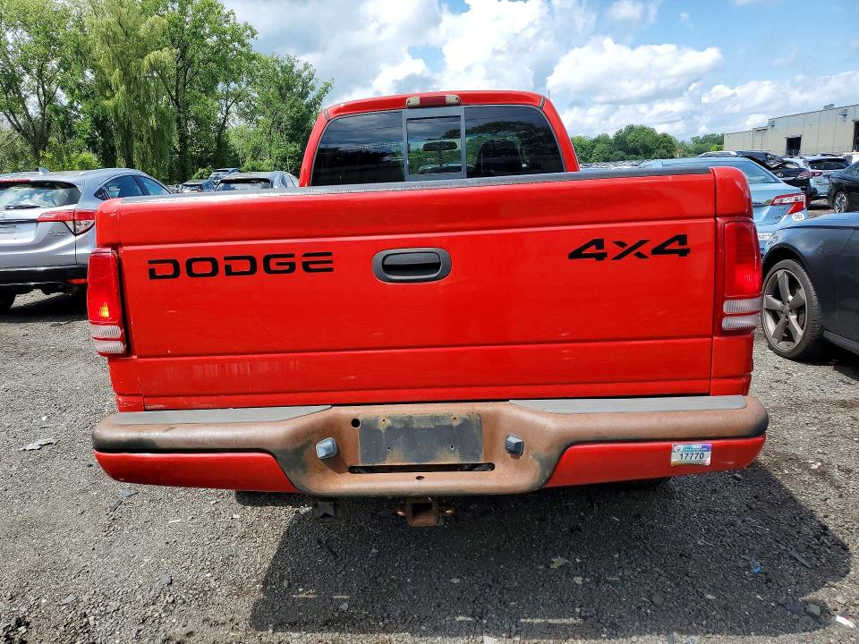 Aukcja sprzedaży 2001 Dodge Dakota, vin: 1B7GG22N71S132032, numer aukcji: 63939706