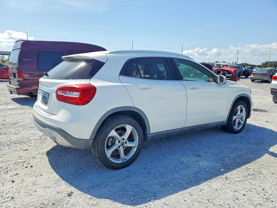 Продаж на аукціоні авто 2018 Mercedes-benz Gla, vin: WDCTG4EB7JJ478030, номер лоту: 65128966