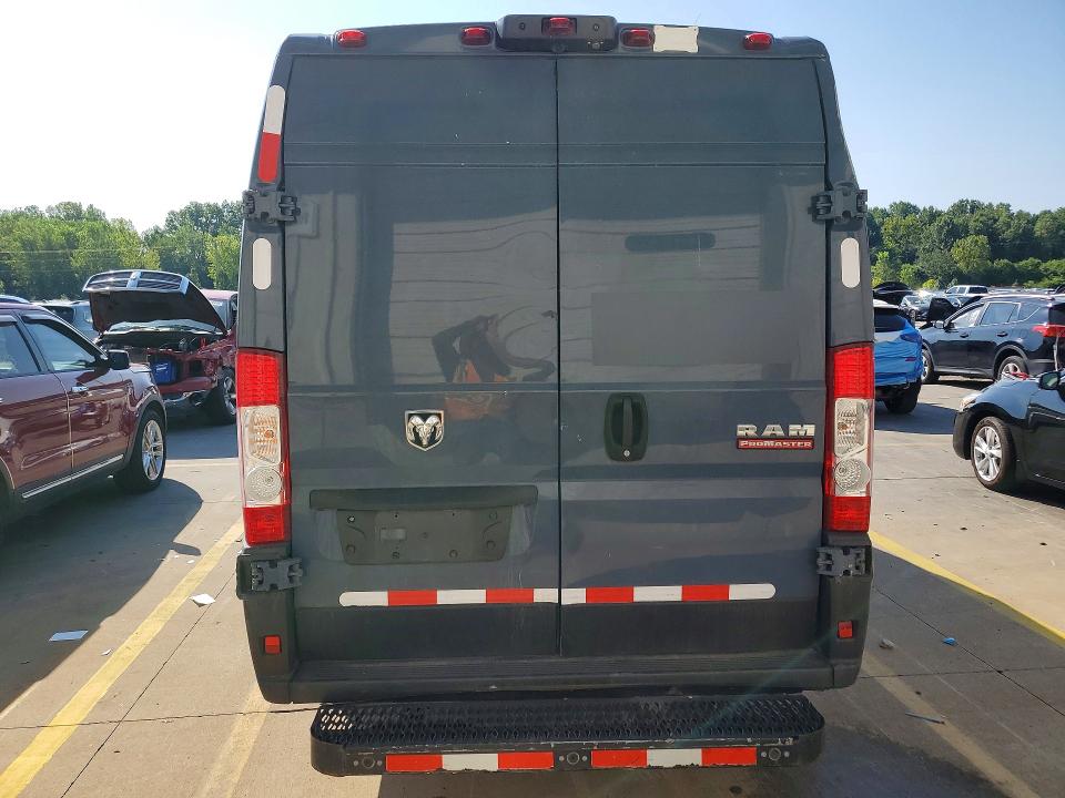 66237746 :رقم المزاد ، 3C6URVJG0LE129178 vin ، 2020 Ram Promaster 3500 مزاد بيع