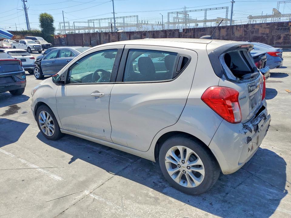 Auction sale of the 2021 Chevrolet Spark, vin: KL8CD6SA8MC746929, lot number: 65909246