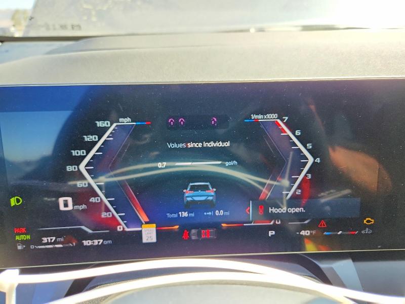 66405826 :رقم المزاد ، 5UX73GP03T9521717 vin ، 2026 Bmw X3 مزاد بيع